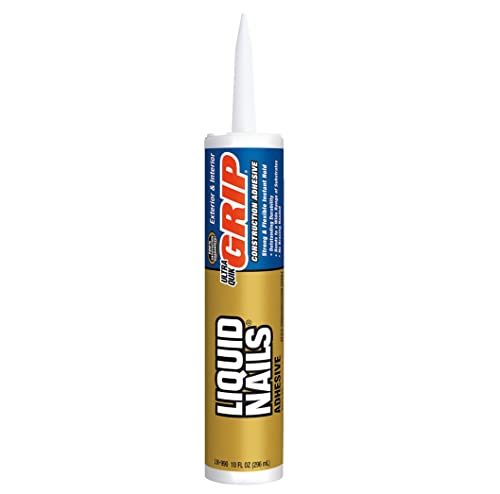 Liquid Nails LN990 Ultra Quick GripTM Liquid Nails Construction Adhesive, 2 Count