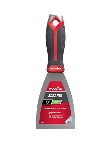 Wooster Scraper Stiff 3"