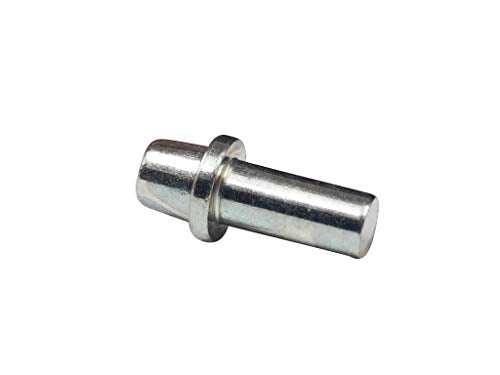 Hinge Outlet Replacement Tension Pins Double Action Spring 5 Inch 2-Pack - size: 5 Inch