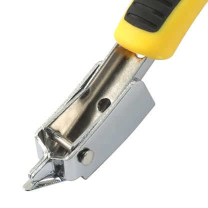 Staple Remover, Heavy Duty Upholstery Staple Puller - size: 1Pcs
