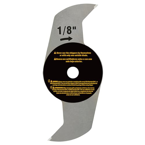 FOXBC 8" Carbide Stacking Dado Blade Set for SawStop, Jet, Dewalt, Bosch Saw - 14 Pieces