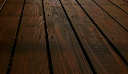 Sundance Deck*1 Coat - Dark Barrel Brown No.535 - color: Dark Barrel Brown