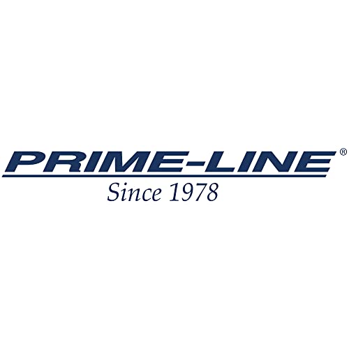 Prime-Line U 9247 Mending Plates, 3/4 In. x 3 In., Zinc (10 Pack)