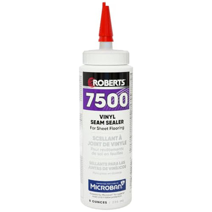 Roberts 7500 Vinyl Seam Sealer for Sheet Flooring