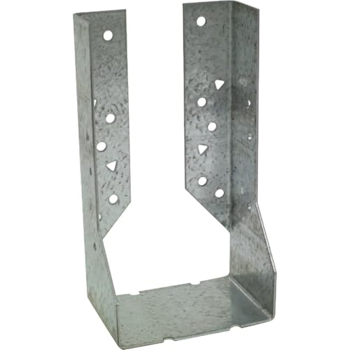 Simpson Strong-Tie HUC48 Face-Mount Joist Hanger, 25-Pack