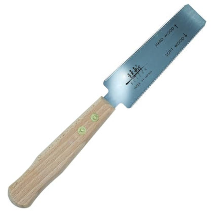 SUIZAN Flush Cut Saw 5" - Japanese Pullsaw Hand Saws Wood Cutting - size: 5 Inch (120mm), style: 5 Inch (120mm) Hand Saw