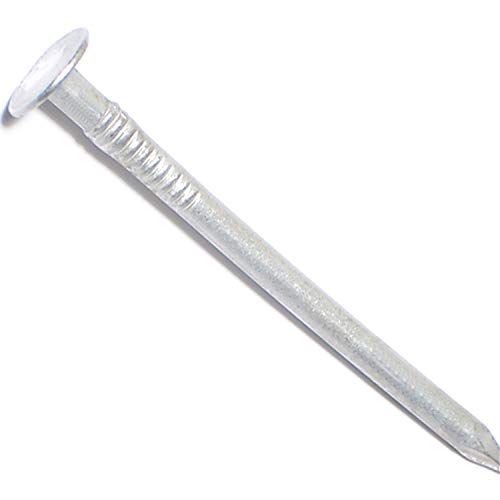 Hard-to-Find Fastener 014973122362 Vinyl Siding Nails, 2", Piece-145