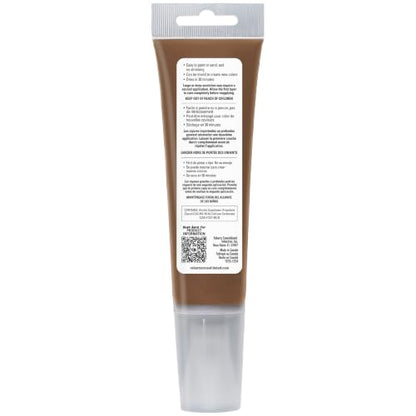 ROBERTS Palette Quick-Repair Putty for Wood, Laminate & Vinyl - Brown - color: brown