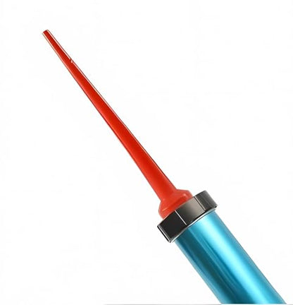 4PCS Reusable Extension Caulk Nozzle for Sausage Caulking Gun (Straight)