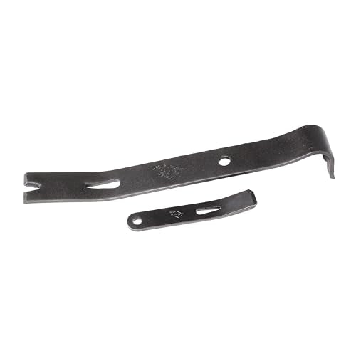 Mayhew Tools 98604 Utility Bar Set, Black Oxide Finish, 2-Piece Mini Set - size: 2-Piece Mini Set