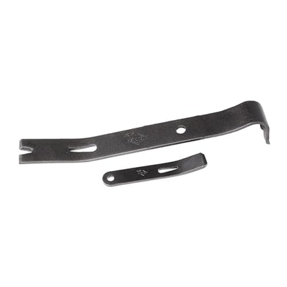 Mayhew Tools 98604 Utility Bar Set, Black Oxide Finish, 2-Piece Mini Set - size: 2-Piece Mini Set