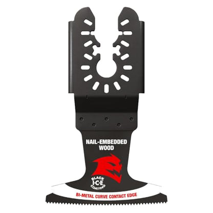 Diablo Demo Demon Universal Fit Bi-Metal Oscillating Tool Blade