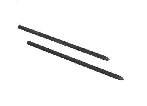Mutual Industries Nail Stake with Holes, 18" x 3/4"(10 per) - size: 18 Inches