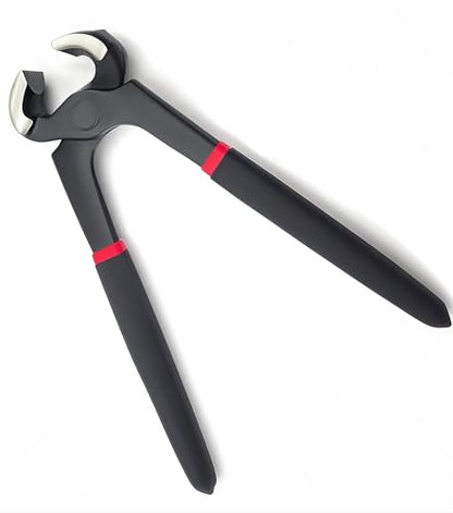 6 inch Nail Puller Pliers,Sharp,Rust-Proof,Anti-Slip Handle.