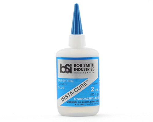 Bob Smith 103 Insta-Cure 2oz Super Thin