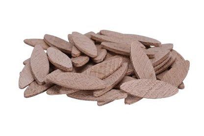 Century Drill & Tool 30040 Wood Biscuits, NO 0 - size: No-0