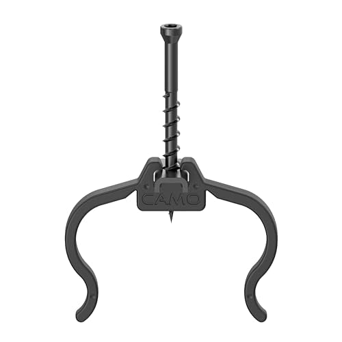 CAMO EDGEClip Universal Hidden Deck Fastener Clip (900 ct)