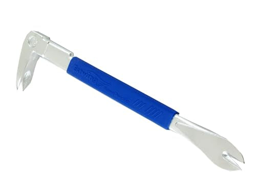 ESTWING Pro Claw Nail Puller, 12.5" Steel Prying Tool, PC300G - size: 12.5" (Inches)