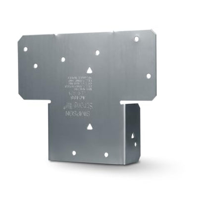 Simpson Strong-Tie AC4SS AC Stainless-Steel Adjustable Post Cap for 4X
