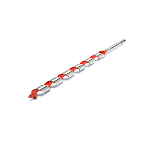 Crescent Ship Auger Drill Bit | 18" x 7/8" | CDSH-1841 - style: 7/8"