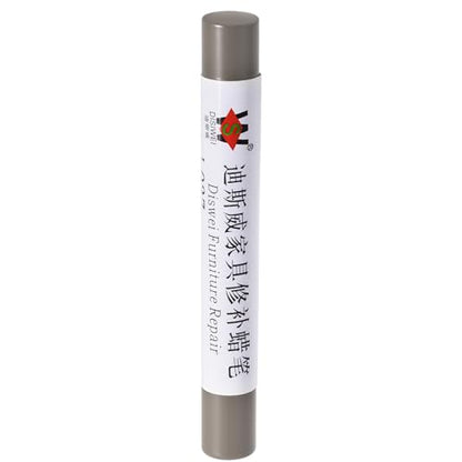 Wood Filler Sticks, Stone Texture, Scratch Repair Crayons - color: Stone Texture