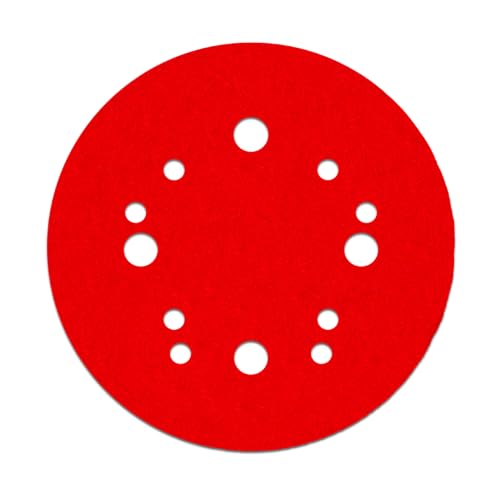 Diablo Premium Fast Sanding Discs - 5" Dia, 40-Grit, Ultra Coarse, 15-Pack