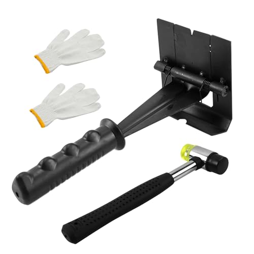 Trim Puller Kit – Baseboard & Siding Removal, Multi-Functional