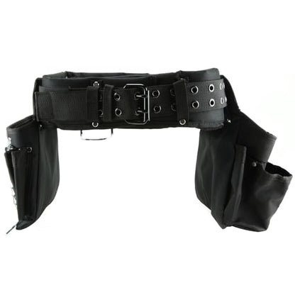 Klein Tools 55298H Electrician's Combo Belt and Pouches - size: Combo Belt