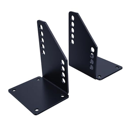 DIY Floating Stair Riser Brackets, 1 Piece