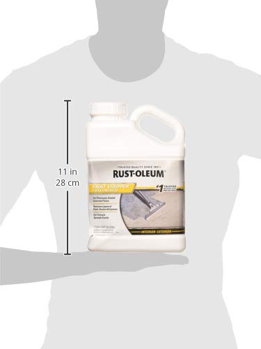 RUST-OLEUM 310984 Gallon Gallon Concrete Paint Stripper