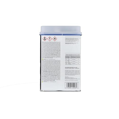 Evercoat Body Shop 105006 Pro-Grade Fiberglass Resin for Repairing and Rebuilding Panels & Holes in Fiberglass, Metal, Wood & More, Easy Mix Hardener Included 128 Fl Oz. - size: 128 Fl Oz.