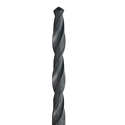 Drill America - DWDA/CX63/16 3/16" x 6" High Speed Steel Aircraft Extension Drill Bit (Pack of 12), DWDA/C Series - size: 3/16" (Pack of 12), style: 6" Length