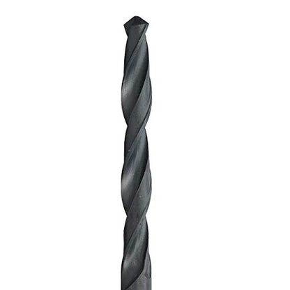 Drill America - DWDA/CX63/16 3/16" x 6" High Speed Steel Aircraft Extension Drill Bit (Pack of 12), DWDA/C Series - size: 3/16" (Pack of 12), style: 6" Length