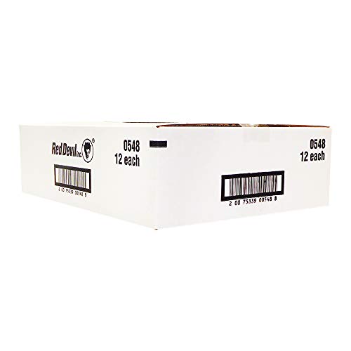 Red Devil 0548 ONETIME Lightweight Spackling, 1 Pint, Made in USA