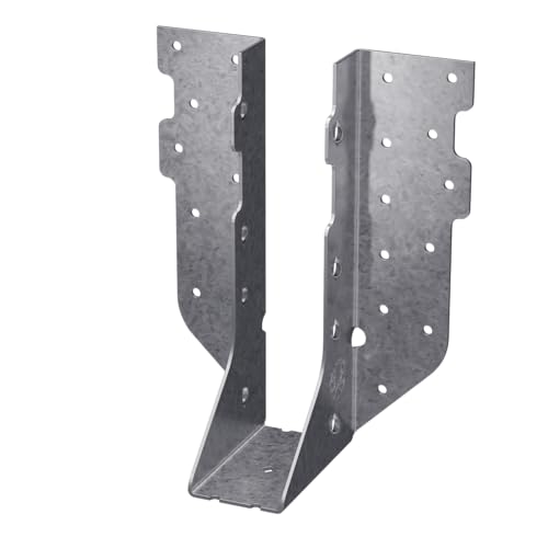 Simpson Strong-Tie HUS28Z HUS ZMAX Galvanized Face-Mount Joist Hanger for 2x8