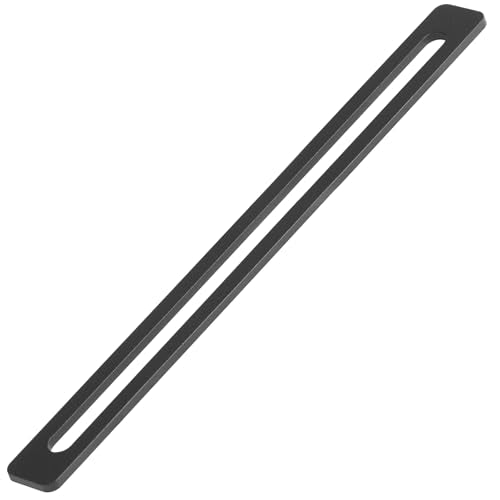 8 Pack 12" x 1" Slotted Mending Plates - size: 12" x 1"