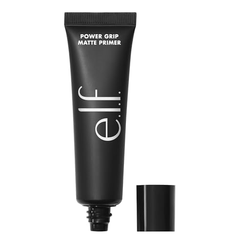 e.l.f. Power Grip Matte Primer - size: 0.87 Fl Oz (Pack of 1)