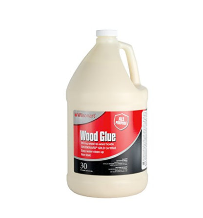 Wilsonart 30 Yellow Wood Glue (WA-30) (Gallon)