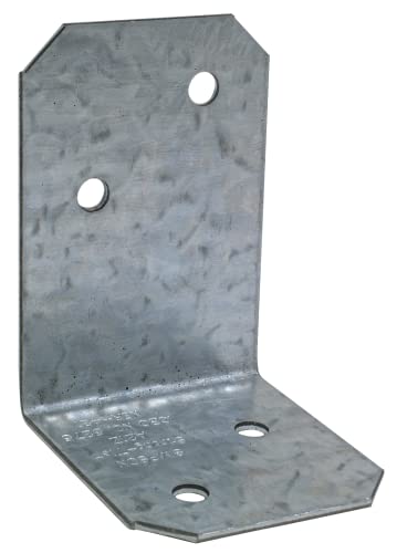 Simpson Strong-Tie A21Z 2 in. x 1-1/2 in. x 1-3/8 in. ZMAX® Galvanized Angle (25 Count)