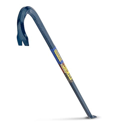 ESTWING Gooseneck Wrecking Bar, 30" Crowbar, EWB-30 - size: 30" (Inches)