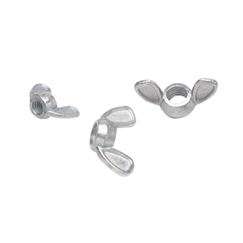 Performance Tool W5219 150-Piece Wing Nut Assortment with Case Kit - style: 150pc Wing Nuts Kit