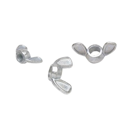 Performance Tool W5219 150-Piece Wing Nut Assortment with Case Kit - style: 150pc Wing Nuts Kit