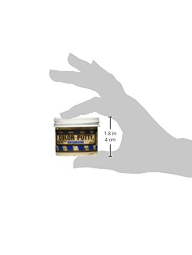 3.68 oz Color Putty 202 Natural Color Putty Waterborne Putty - color: Natural