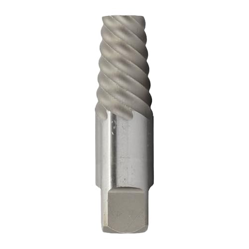 Drill America - DEWEZ9 #9 Carbon Steel Screw Extractor, Dew Series - size: #9