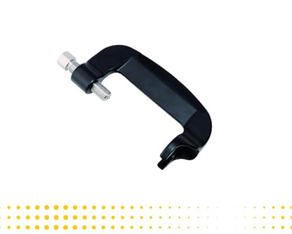 Inboard Propeller Puller C Clamp Tool for Ski & Wakeboard Propellers - Fits 1" to 1-1/8" Shafts
