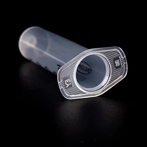 5ml/cc Syringe without Needle - 100PACK/Individually wrapped (5ml) - size: 5ml