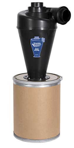 Oneida Air Systems Super Dust Deputy (4/5 Deluxe) - style: 4/5 Deluxe