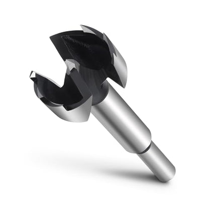 1-3/8" Forstner Bit Wood 1-3/8 Inch Dia. Drill Bit Woodworking - size: 1-3/8"
