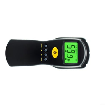 AS981 Wood Moisture Meter 2%-70% Non-Contact For Lumber Flooring Testing