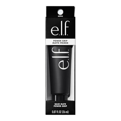 e.l.f. Power Grip Matte Primer - size: 0.87 Fl Oz (Pack of 1)